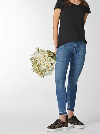 RICH & ROYAL | T-shirt | schwarz